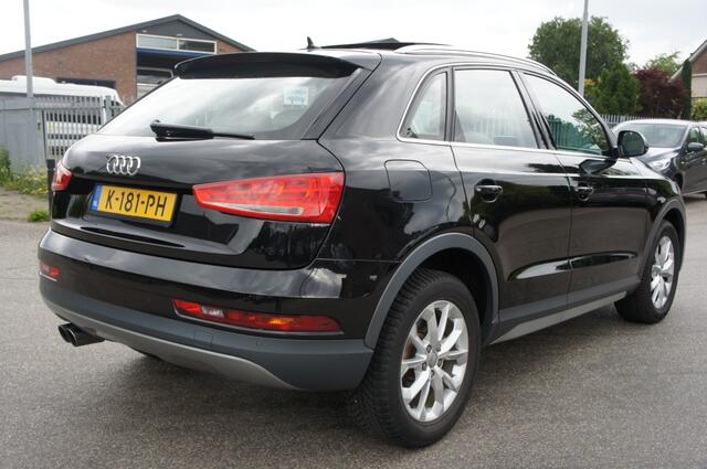 Audi Q3 1.4 TFSI COD SPORT LINE S LEDER/PANORAMA/PDC/BOSE/KEYLESS PERFECTE STAAT