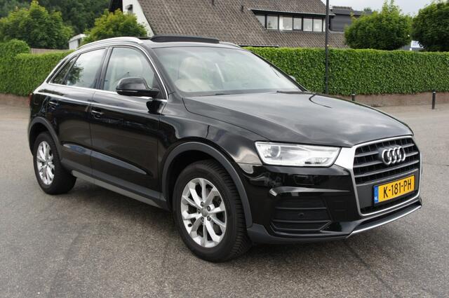 Audi Q3 1.4 TFSI COD SPORT LINE S LEDER/PANORAMA/PDC/BOSE/KEYLESS PERFECTE STAAT