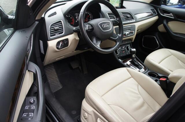 Audi Q3 1.4 TFSI COD SPORT LINE S LEDER/PANORAMA/PDC/BOSE/KEYLESS PERFECTE STAAT