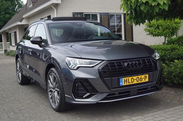 Audi Q3 35 TFSI S-line Pano/Leer/Virtual/Camera/20 inch/Ambiente/LED