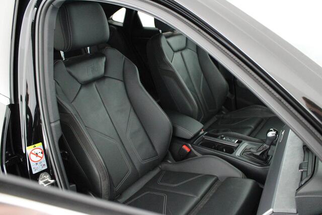 Audi Q3 Sportback 35 TFSI 150pk S-Tronic 2x S-Line Trekhaak B&O Keyless Leder Matrix Led Virtual Cockpit Navigatie
