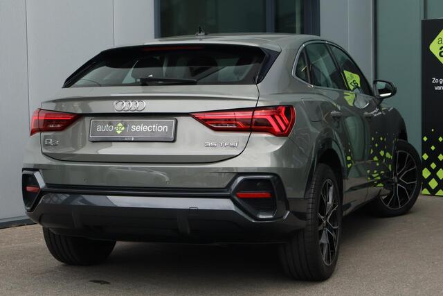 Audi Q3 Sportback 35 TFSI Pro Line / Adaptive cruise