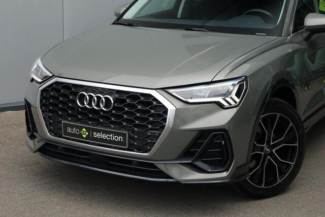 Audi Q3 Sportback 35 TFSI Pro Line / Adaptive cruise