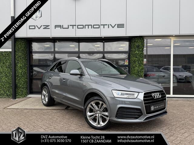 Audi Q3 1.4 TFSI CoD Design Pro Line Plus S-Line | Aut. | Camera | Navi | Leder/Alc. |