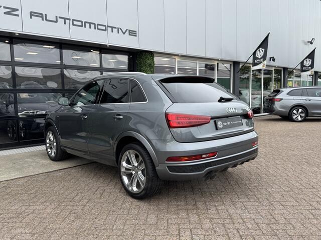 Audi Q3 1.4 TFSI CoD Design Pro Line Plus S-Line | Aut. | Camera | Navi | Leder/Alc. |
