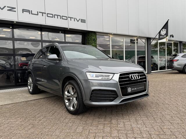 Audi Q3 1.4 TFSI CoD Design Pro Line Plus S-Line | Aut. | Camera | Navi | Leder/Alc. |