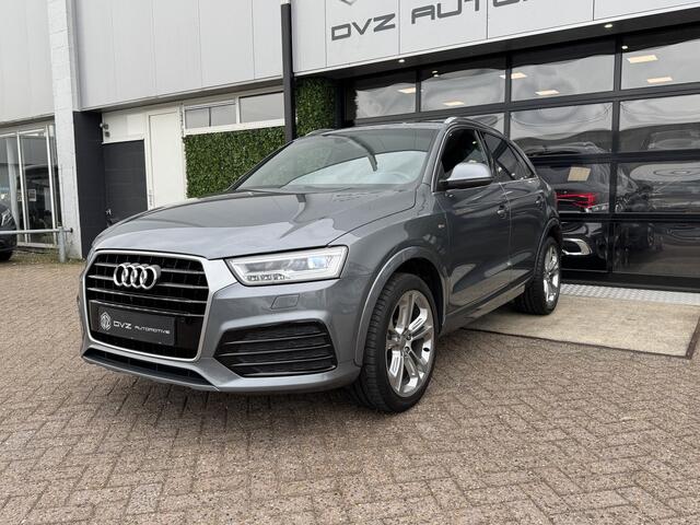 Audi Q3 1.4 TFSI CoD Design Pro Line Plus S-Line | Aut. | Camera | Navi | Leder/Alc. |