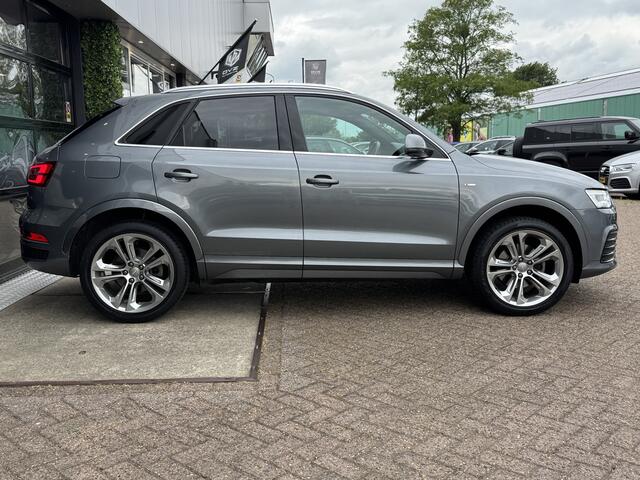 Audi Q3 1.4 TFSI CoD Design Pro Line Plus S-Line | Aut. | Camera | Navi | Leder/Alc. |