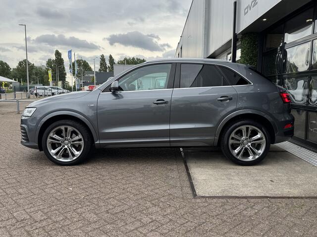 Audi Q3 1.4 TFSI CoD Design Pro Line Plus S-Line | Aut. | Camera | Navi | Leder/Alc. |