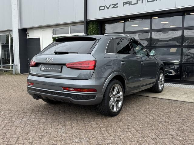 Audi Q3 1.4 TFSI CoD Design Pro Line Plus S-Line | Aut. | Camera | Navi | Leder/Alc. |