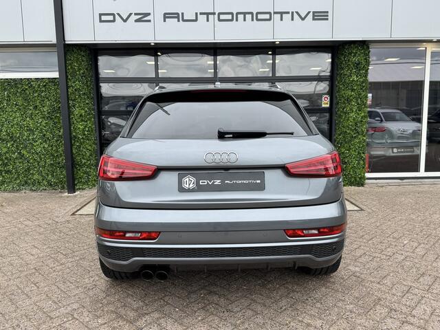 Audi Q3 1.4 TFSI CoD Design Pro Line Plus S-Line | Aut. | Camera | Navi | Leder/Alc. |