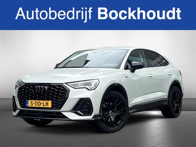 Audi Q3 35 TFSI S Edition | Navi | Leer | Camera | 20"LMV