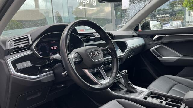 Audi Q3 35 TFSI S Edition | Navi | Leer | Camera | 20"LMV