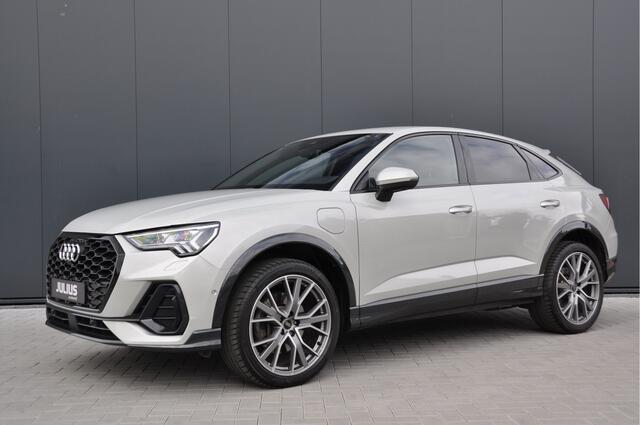 Audi Q3 Sportback 45 TFSI E quattro S-Edition Black Optic, El.Stoelverst
