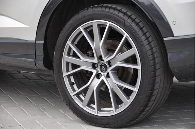 Audi Q3 Sportback 45 TFSI E quattro S-Edition Black Optic, El.Stoelverst