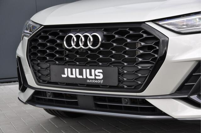 Audi Q3 Sportback 45 TFSI E quattro S-Edition Black Optic, El.Stoelverst