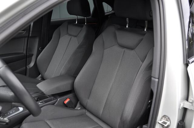 Audi Q3 Sportback 45 TFSI E quattro S-Edition Black Optic, El.Stoelverst