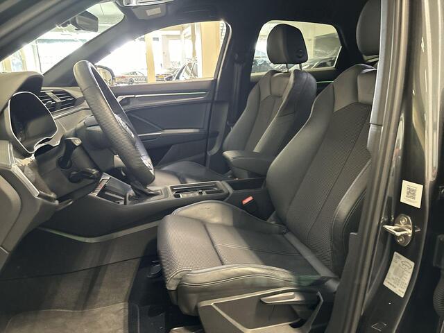 Audi Q3 35 Tfsi 150pk S-tronic S edition Competition · Camera · Apple/Android Car Play · Navi · Elektr. Achterklep · Park Assist · 19'' Inch · Garantie t/m 28-04-2028 of 100.000km