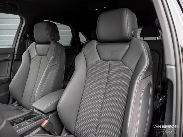 Audi Q3 Sportback 45 TFSI E S-Line BTW ACC Trekhaak 20" CarPlay E-Stoel