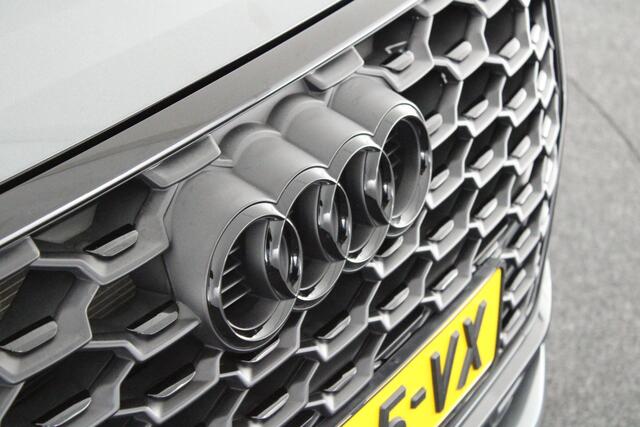 Audi Q3 Sportback 45 TFSI e 245pk 2x S-Line Black Edition Leder Virtual Cockpit Navigatie