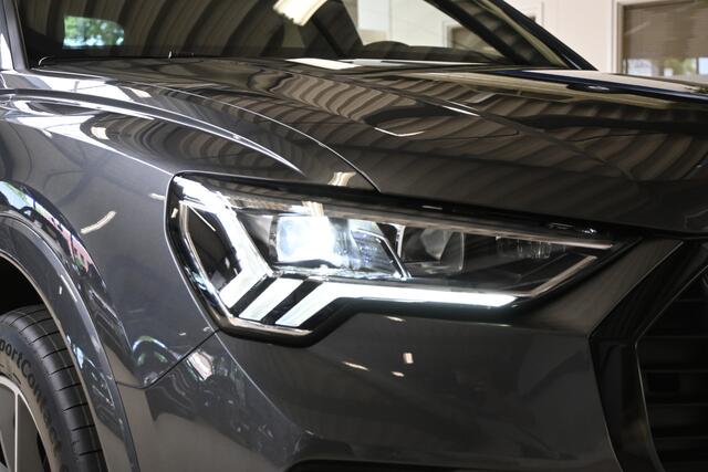 Audi Q3 45 TFSIe 245pk S edition | Keyless | Elek. klep | Side assist | 100% (Dealer) onderhouden label
