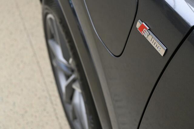 Audi Q3 45 TFSIe 245pk S edition | Keyless | Elek. klep | Side assist | 100% (Dealer) onderhouden label
