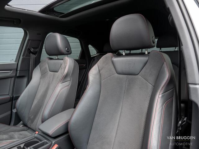 Audi Q3 Sportback 45 TFSI e S-Line Pano SONOS Keyless Sfeer BTW ACC