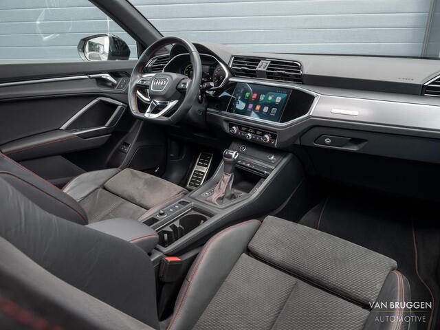 Audi Q3 Sportback 45 TFSI e S-Line Pano SONOS Keyless Sfeer BTW ACC