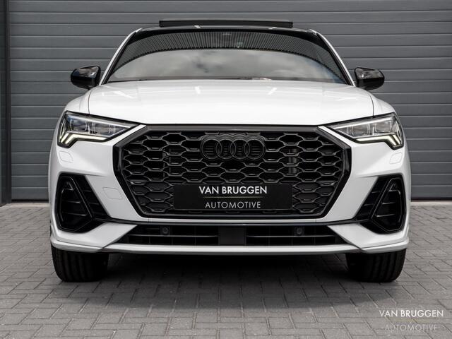 Audi Q3 Sportback 45 TFSI e S-Line Pano SONOS Keyless Sfeer BTW ACC