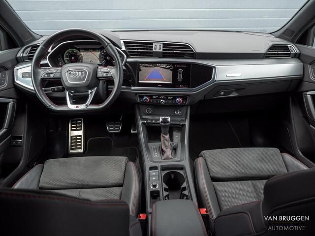 Audi Q3 Sportback 45 TFSI e S-Line Pano SONOS Keyless Sfeer BTW ACC
