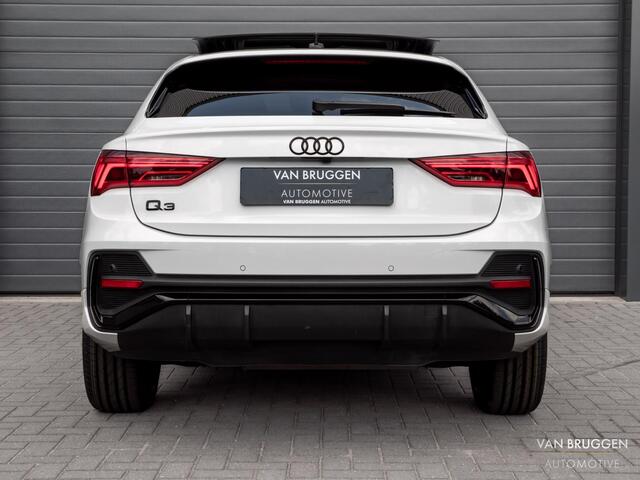 Audi Q3 Sportback 45 TFSI e S-Line Pano SONOS Keyless Sfeer BTW ACC