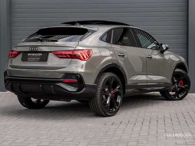 Audi Q3 Sportback 45 TFSI E S-Line Pano Trekhaak ACC 20" BTW Chronos