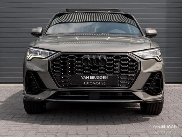 Audi Q3 Sportback 45 TFSI E S-Line Pano Trekhaak ACC 20" BTW Chronos