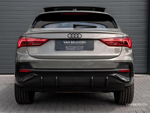 Audi Q3 Sportback 45 TFSI E S-Line Pano Trekhaak ACC 20" BTW Chronos