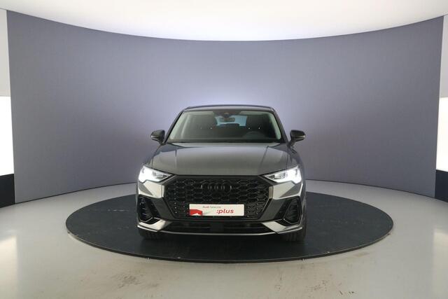 Audi Q3 Sportback 35 TFSI S Edition | Pano | Virtual cockpit | Camera | Led | ACC | Stoelverwarming |