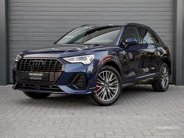 Audi Q3 45 TFSI e S-Line SONOS Camera Dodehoek Stoelverw. BTW