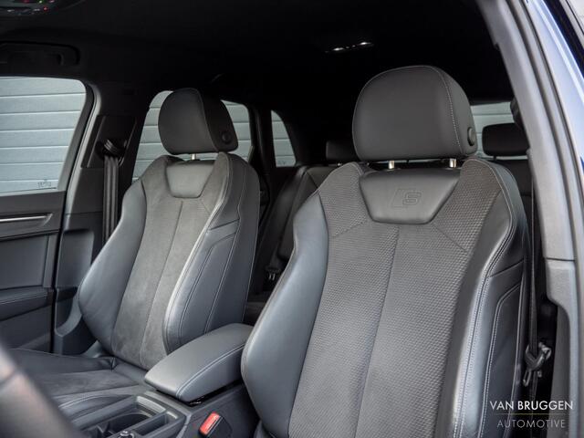 Audi Q3 45 TFSI e S-Line SONOS Camera Dodehoek Stoelverw. BTW