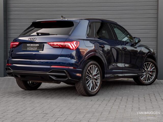 Audi Q3 45 TFSI e S-Line SONOS Camera Dodehoek Stoelverw. BTW