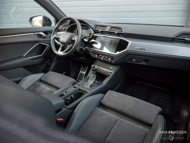 Audi Q3 45 TFSI e S-Line SONOS Camera Dodehoek Stoelverw. BTW
