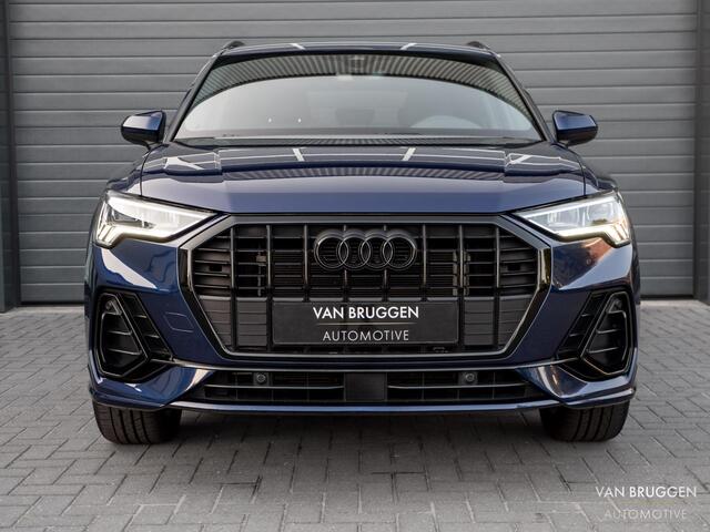 Audi Q3 45 TFSI e S-Line SONOS Camera Dodehoek Stoelverw. BTW