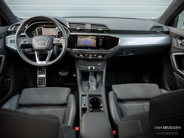 Audi Q3 45 TFSI e S-Line SONOS Camera Dodehoek Stoelverw. BTW