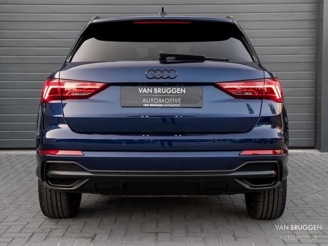 Audi Q3 45 TFSI e S-Line SONOS Camera Dodehoek Stoelverw. BTW