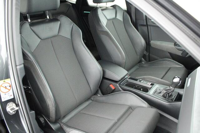 Audi Q3 Sportback 45 TFSI e 245pk 2x S-Line Trekhaak Camera Sonos Virtual Cockpit Navigatie