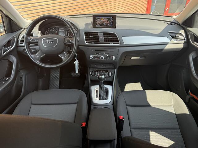 Audi Q3 1.4 TFSI CoD Adrenalin Clima / Navi / S-Line / Elektrische Klep