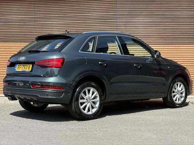 Audi Q3 1.4 TFSI CoD Adrenalin Clima / Navi / S-Line / Elektrische Klep