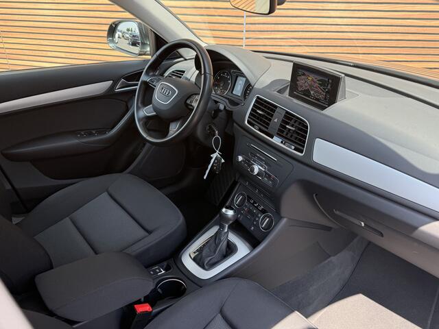 Audi Q3 1.4 TFSI CoD Adrenalin Clima / Navi / S-Line / Elektrische Klep
