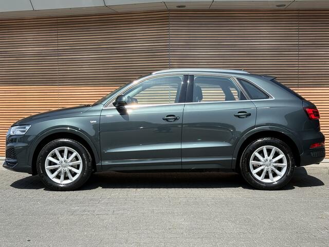 Audi Q3 1.4 TFSI CoD Adrenalin Clima / Navi / S-Line / Elektrische Klep