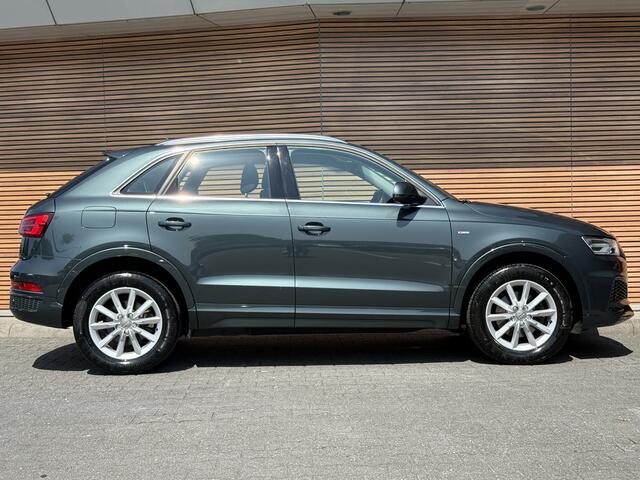 Audi Q3 1.4 TFSI CoD Adrenalin Clima / Navi / S-Line / Elektrische Klep