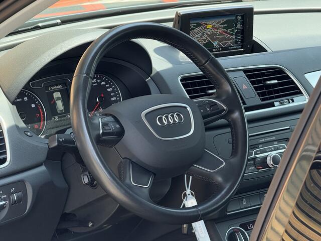 Audi Q3 1.4 TFSI CoD Adrenalin Clima / Navi / S-Line / Elektrische Klep