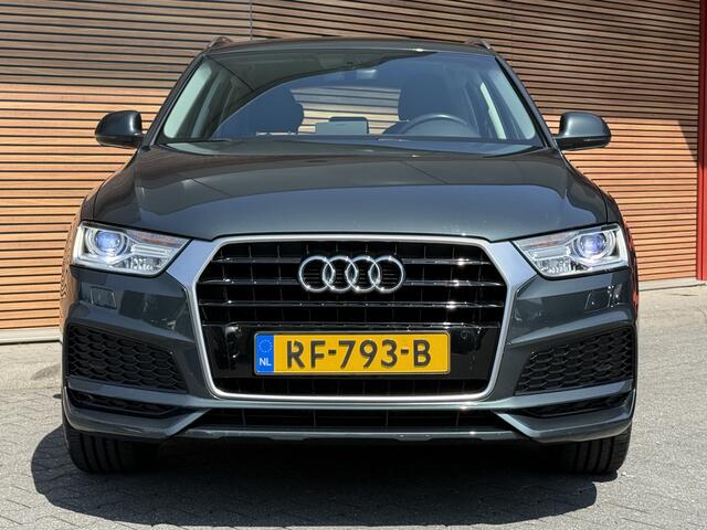 Audi Q3 1.4 TFSI CoD Adrenalin Clima / Navi / S-Line / Elektrische Klep